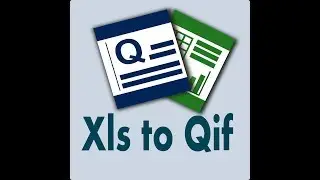 Xls To Qif