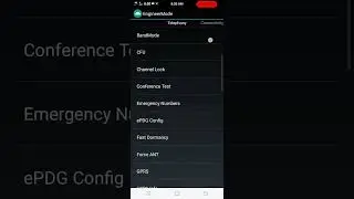 How to set LTE (4G) only in Vivo Y91, Y91i Mobile