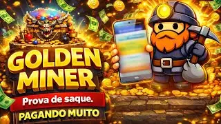 GOLDEN MINER ⛏️💰 I've already cashed it out! What's my strategy?