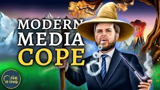 JD Vance is a Tolkien Fan and the Media HATES it!