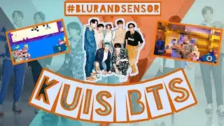 Kuis tebak MV BTS dengan 'diblur dan sensor' PART 2| AhkaSoju