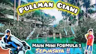 PULLMAN CIAWI PUNCAK BOGOR | King Bed, Pool Access | Full Playground | Hotel Review