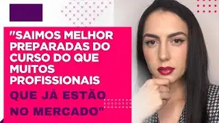 CURSO DE CONSULTORIA DE IMAGEM E COACHING DE ESTILO DEPOIMENTO ALUNA TESSA