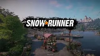 Tutorials How To Play SnowRunner Multiplayer Online Fix Game version: Build 26092024 Step Gameplay