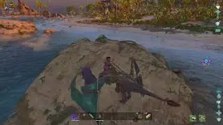ARK Ascended Oficial Server
