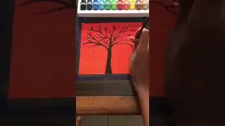 DRAWING WITH WATERCOLOUR
