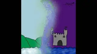 The Enchanted Woods of Tyrion - Calamities Pillars (Scrapped D&D Campaign OST 2)