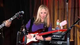 Jane Getter Premonition featuring Corey Glover "Surprised" Live at the Iridium