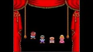 Mario Farts