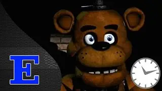 Nostalgic Class: Five Nights at Freddy's 4/20 challenge!