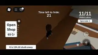 Eltimate hide and seek 5 rounds