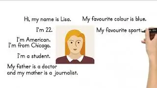 Lisa - Essential Grammar in use | ROBI HOUSE