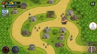 Kingdom Rush Ep. 4 Sibling mayhem | unklesam9000