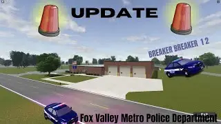 Roblox Greenville Wisc | Greenville public server RP | FVMPD Patrol