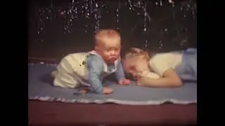 Christmas 1943 — Lost Home Movie