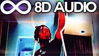 Lil Uzi Vert - New Patek 🔊8D AUDIO🔊