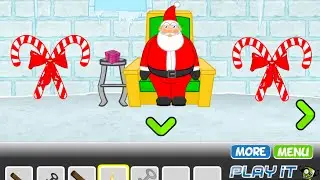 Escape Christmas Castle Walkthrough