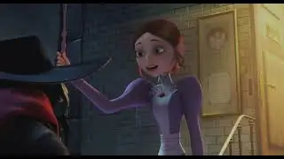 A Monster in Paris 2011 - honest heart - Cute moment