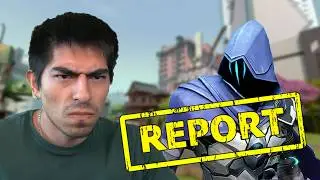I Reported Everyone—Here's Why