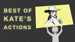 Desperados Wanted Dead or Alive | Best Of | Kate Actions