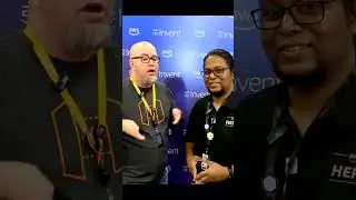 Chatting with Noel Zechariah Jones about his Work in Serverless at AWS re:Invent 2023