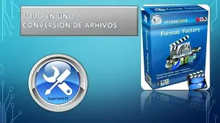 convertidor de videos y archivos