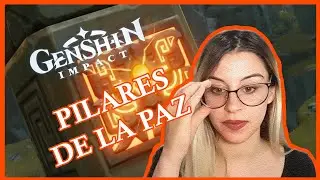 COMO HACER LA MISION DE LOS NUEVE PILARES DE LA PAZ // GENSHIN IMPACT //