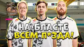 SH1RO, MAGIX, CHOPPER И BAZ ВМЕСТЕ РАЗНОСЯТ ФЕЙСИТ!! TEAM SPIRIT ГОТОВИТСЯ К ТУРНИРУ!!