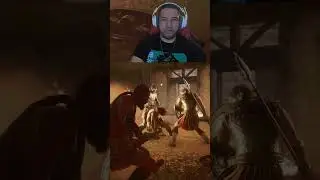 Epic Scene in Assassin's Creed Odyssey