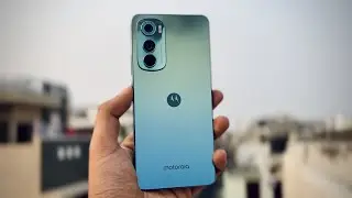 Moto Edge 30 Review | The Truth