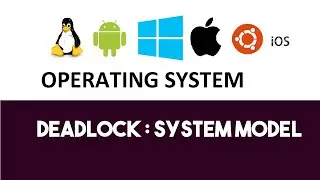 Deadlock : System Model | Resource Allocation Graph