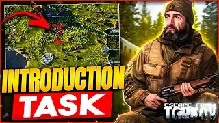 Escape From Tarkov: Introduction Task Guide