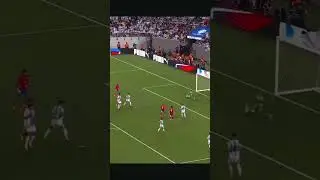 Argentina vs Chile | Copa America 2024 | Goalkeeper Analysis
