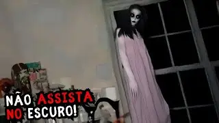 Videos Assustadores De Terror Só Para Quem Não Tem Medo De Escuro