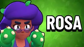 Brawl Stars - Rosa Sounds
