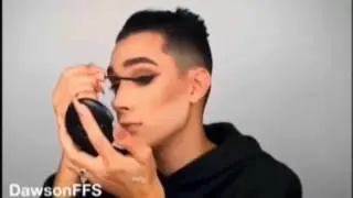 Beauty Guru Tutorials Backwards