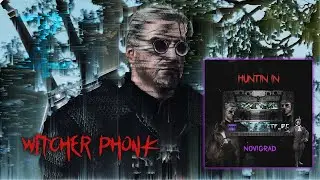 Witcher 3 Phonk 🔪 - Huntin in MEMPHISGRAD