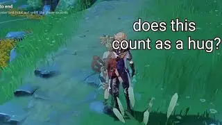 the most WHOLESOME player I ever meet in WINDTRACE 【Genshin Impact】