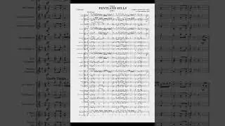 Howe - Pentland Hills [Score](Mobile Friendly)