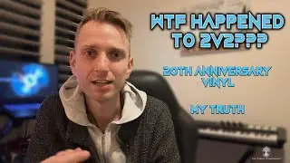 WTF Happened to Thomas Datt - 2V2 (20th Anniversary Vinyl) | Overcoming Darkness | My Truth