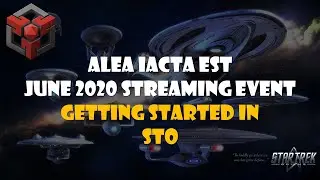Getting Started in STO With Dent