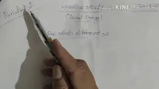 सामाजिक परिवर्तन ( Social change )