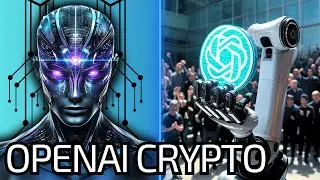 OpenAI working with Visa to launch crypto wallet?