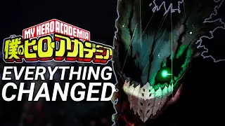 The Arc that broke MHA