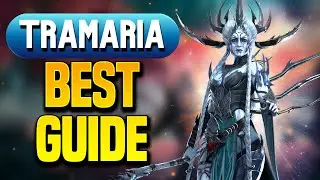 TRAMARIA | WAY BETTER THAN I THOUGHT! (Build & Guide)