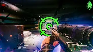 Tarkov has a FREE in-game Crosshair