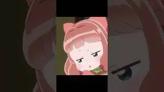 В этом мире чёрные глаза дурной знак🥺|| Пушистый рай 