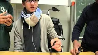 Fingerboard School !