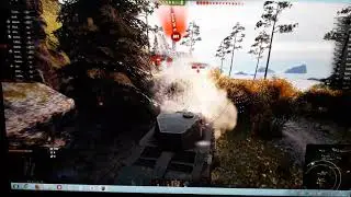 Один из моих лутших боев , на O-Ni. П.с. Мы победили.