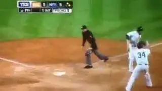 Derek Jeter Walk-Off Hit Final Game at Yankee Stadium